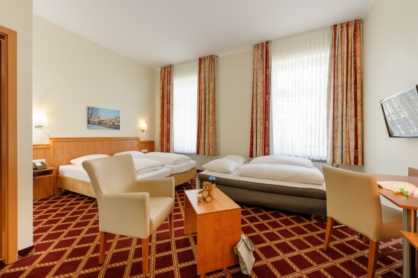 Mercure Hotel Luebeck City Center (Lübeck)